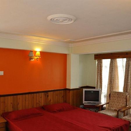 Sai Kripa Hotel Gangtok Buitenkant foto