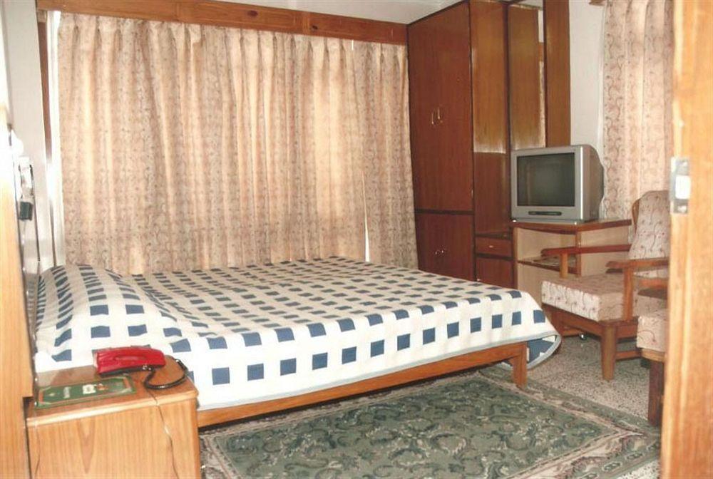 Sai Kripa Hotel Gangtok Buitenkant foto