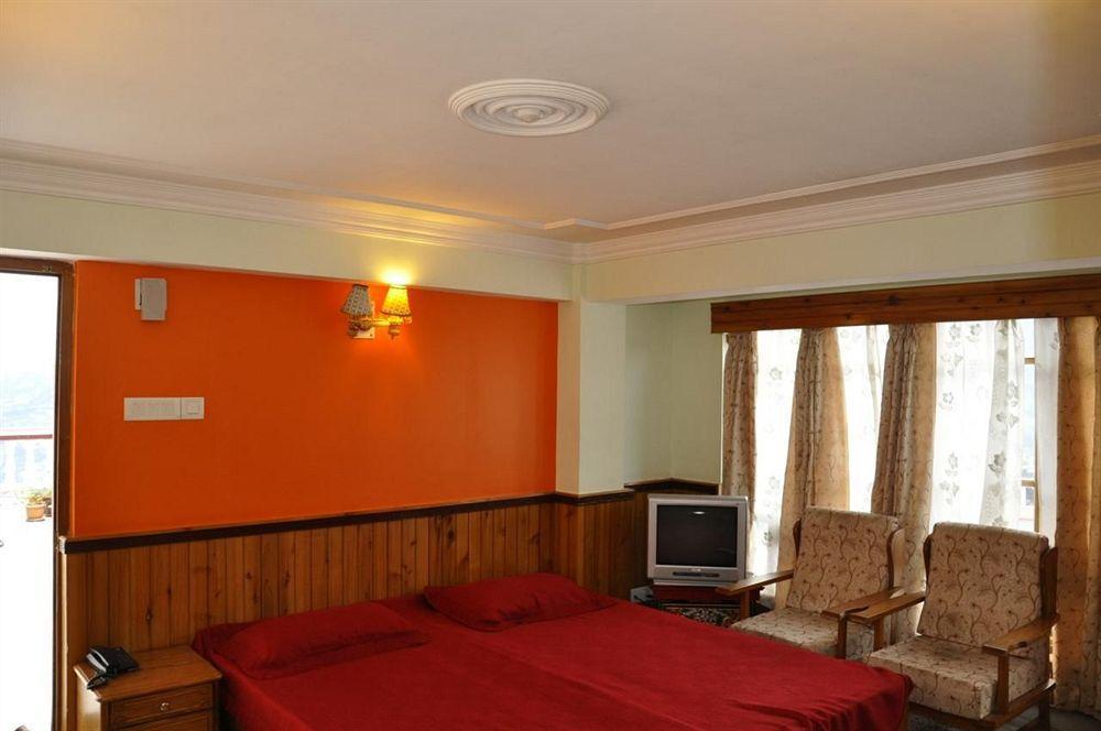 Sai Kripa Hotel Gangtok Buitenkant foto