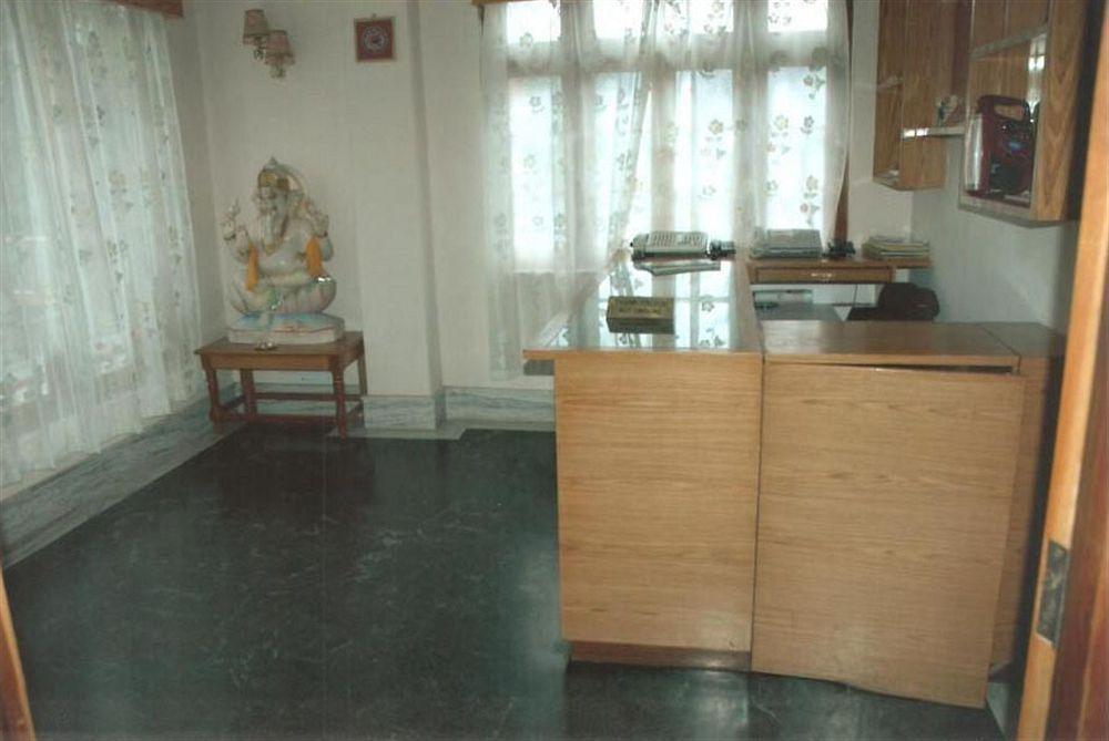 Sai Kripa Hotel Gangtok Buitenkant foto