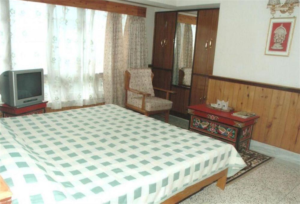 Sai Kripa Hotel Gangtok Buitenkant foto
