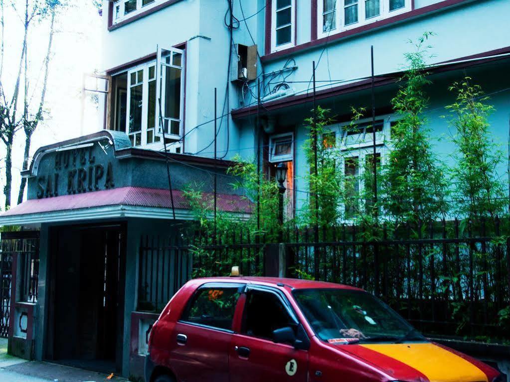 Sai Kripa Hotel Gangtok Buitenkant foto