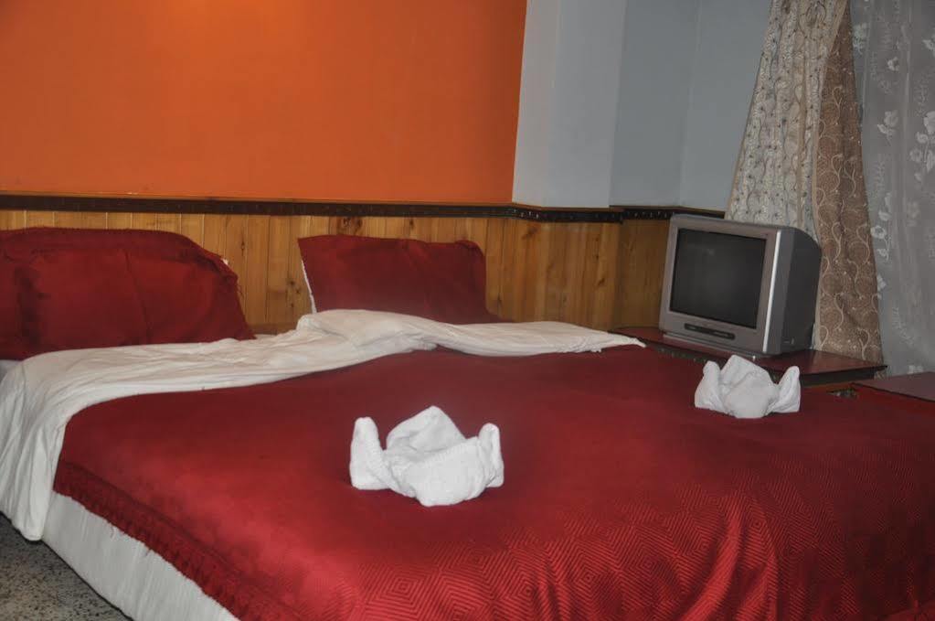 Sai Kripa Hotel Gangtok Buitenkant foto