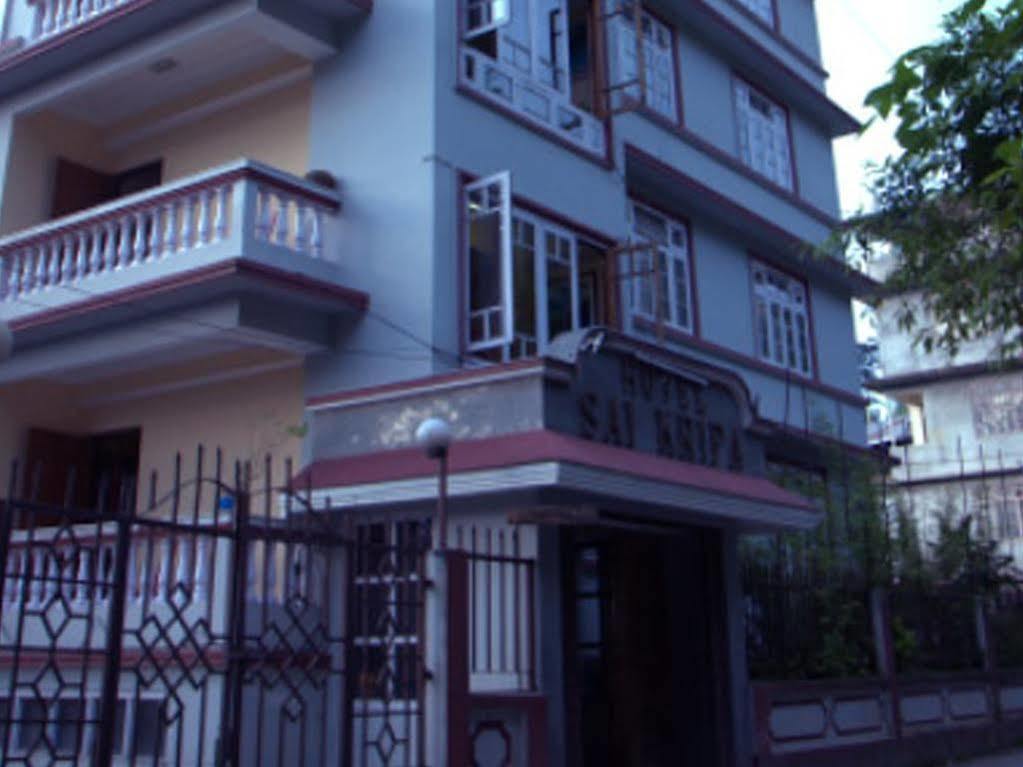 Sai Kripa Hotel Gangtok Buitenkant foto
