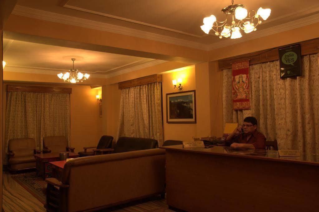 Sai Kripa Hotel Gangtok Buitenkant foto