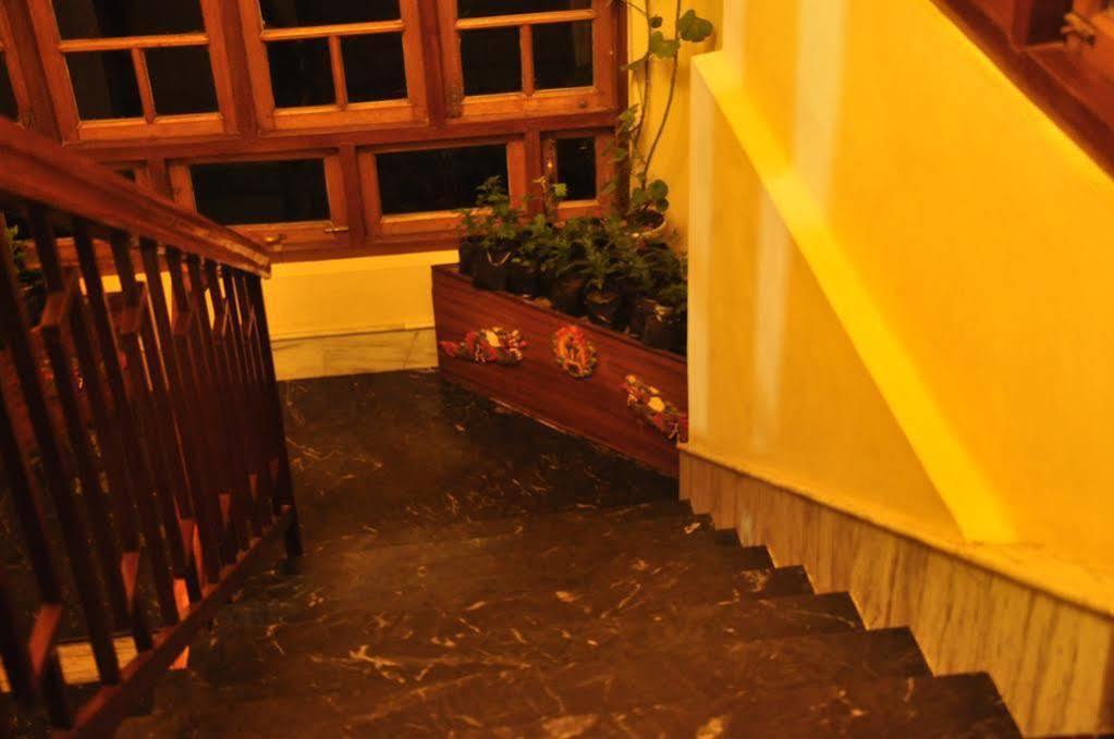 Sai Kripa Hotel Gangtok Buitenkant foto