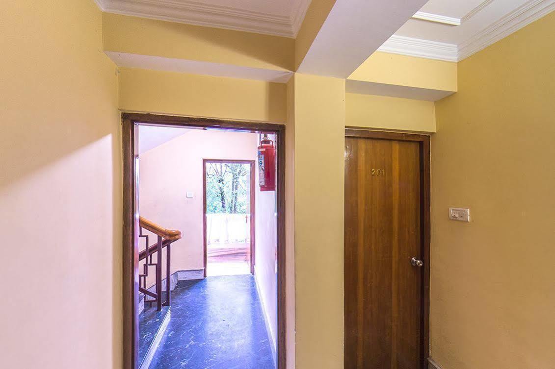Sai Kripa Hotel Gangtok Buitenkant foto